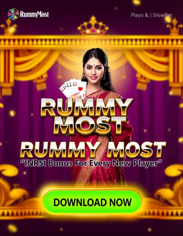 Rummy Most Banner